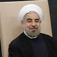 Rohani. 'I wouldn't reust him - he's just another mullah' 
