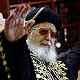 Rabbi Ovadia Yosef. Online storm gets out of hand 
