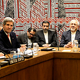 Kerry, Zarif in meeting