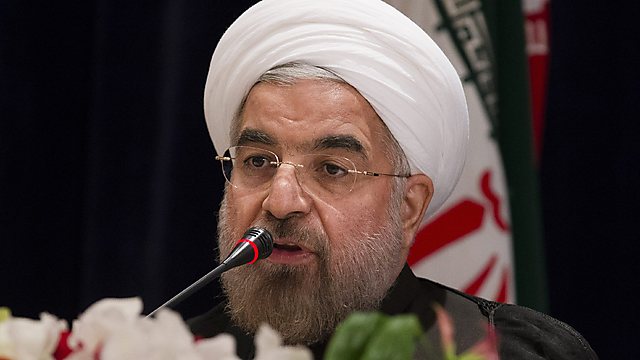 Az első alkalom 30 év után ,hogy az amerikai,és az iráni elnök telefónón beszélt
