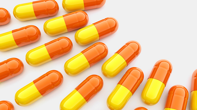 טיפולים אנטיביוטיים חוזרים עלולים לגרום לאי סבילות לסוכרים (צילום: shutterstock) (צילום: shutterstock)