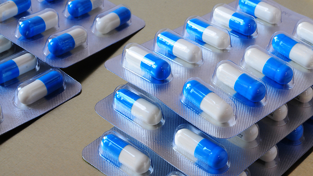 ארגון הבריאות העולמי לרופאים: הגבילו את השימוש באנטיביוטיקה (צילום: shutterstock) (צילום: shutterstock)