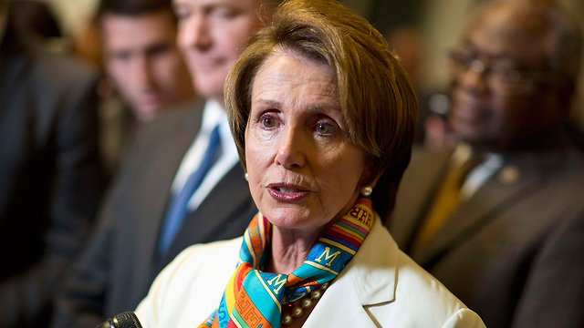 House Minority Leader Nancy Pelosi (Photo: Reuters)