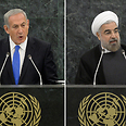 Netanyahu, Rohani exchange indirect words