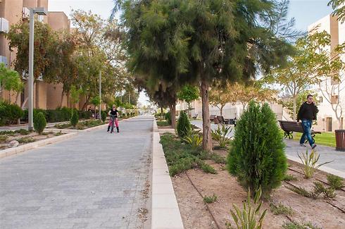 מעונות הסטודנטים בבאר שבע. יש מדריכים חברתיים (צילום באדיבות אוניברסיטת בן גוריון) (צילום באדיבות אוניברסיטת בן גוריון)