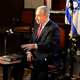 Netanyahu interviewed in Persian