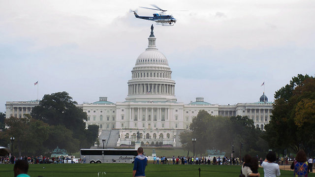 The US Capitol building (Photo: Reuters)