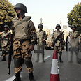 Arrested after witnessing crackdown on pro-Morsi protest