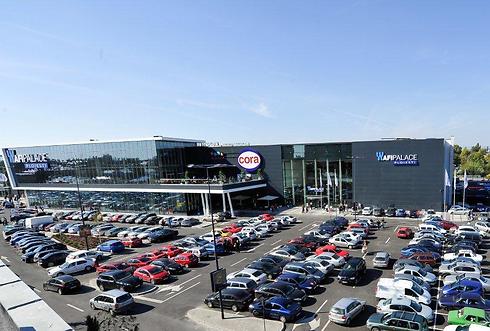 Africa Israel mall in Romania (Photo: AFI Europe)
