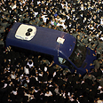 Rabbi Ovadia Yosef's Funeral