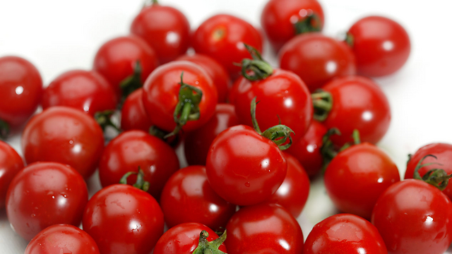 עגבניה. אפשר לאכול בכל צורה והערך התזונתי יישמר (צילום: index open) (צילום: index open)