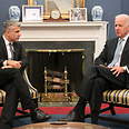 Lapid and Biden