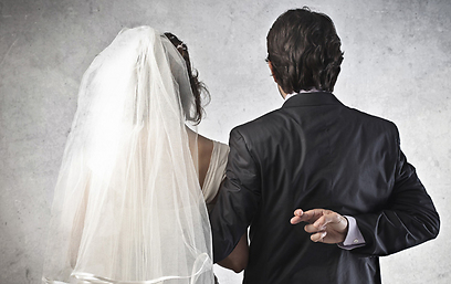 הנישואים לא ייגמרו, למרות שהאהבה כן (צילום: shutterstock) (צילום: shutterstock)