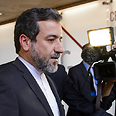 Iranian negotiator Abbas Araqchi