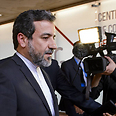 Iran negotiator Araqchi (Archive photo: AFP)