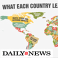 Which country leads in lawnmower accidents?