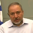 Avigdor Lieberman