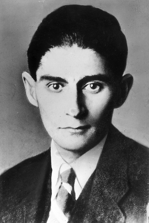 Franz Kafka (Photo: Getty Images)