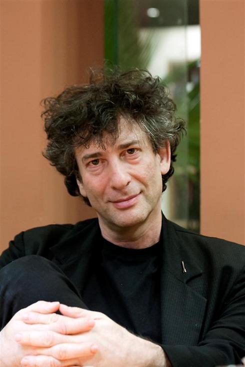 Neil Gaiman (Photo: Tatiana Schwartzman) (Photo: Tatiana Schwartzman)