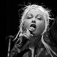 Cyndi Lauper. Coming soon to Tel Aviv 