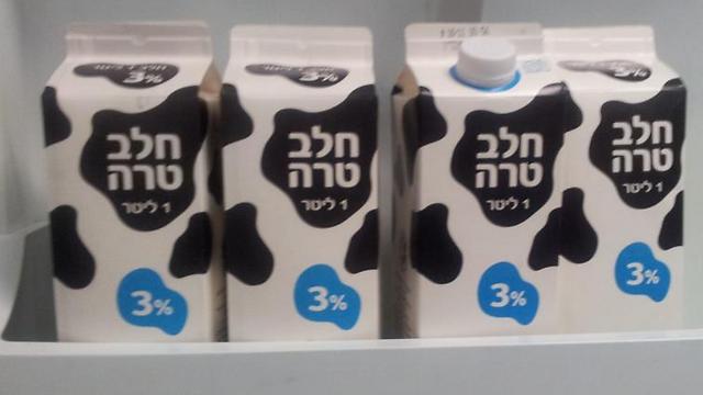 חלב טרה ()