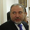 Avigdor Lieberman. 'Treated like a sophisticated criminal, a Russian mobster' 
