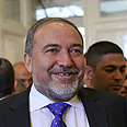 Lieberman in court, Wednesday