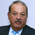 America Movil's Carlos Slim