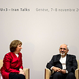 Ashton, Zarif in Geneva this week