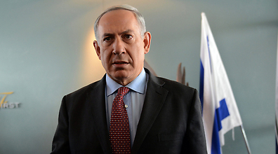Netanyahu. Embraced French outburst