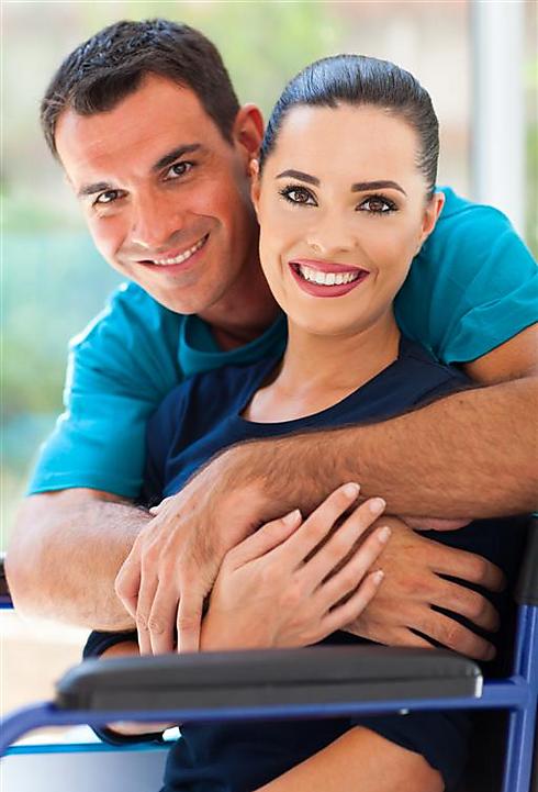 לכולנו מגיע לאהוב (צילום: shutterstock) (צילום: shutterstock)