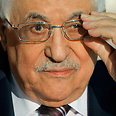 Palestinian President Mahmoud Abbas