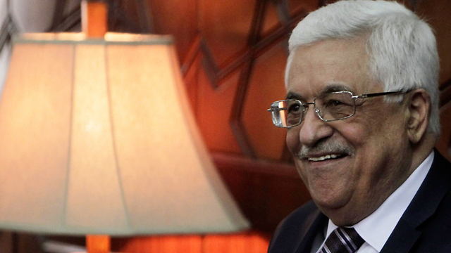 Palestinian President Mahmoud Abbas (Photo: Reuters)