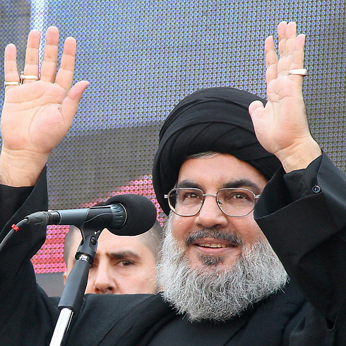 Hezbollah 's leader, Hassan Nasrallah. "I do not live in a bunker" (Photo: AFP) (Photo: AFP)