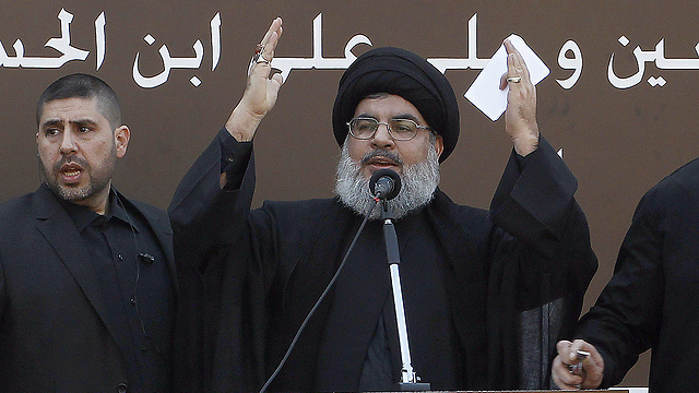 Hezbollah leader Hassan Nasrallah. (Photo: AFP)