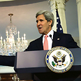 John Kerry. 'His selective generosity, forced smiles may have deceived some people in Israel' 