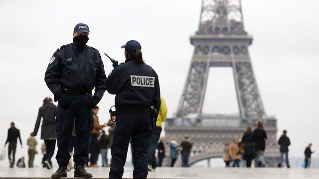 "פריז נמצאת בתקופה סטטית. צריכה לזוז מהר יותר" (צילום: AFP) (צילום: AFP)
