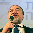  Foreign Minister Avigdor Lieberman 