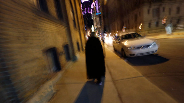 רוחות רפאים, מקרי רצח ומיתות מסתוריות (צילום: AP) (צילום: AP)