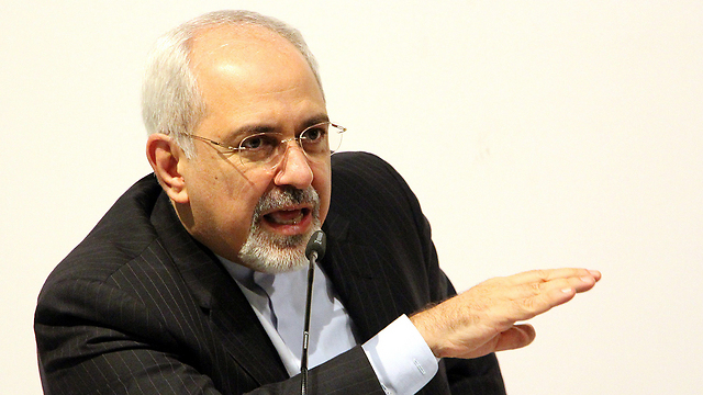 Iranian FM Zarif (Photo: MCT)