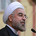 Iran's President Hassan Rohani