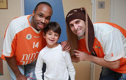 צילום: אודליה מטרי, מכבי ראשל"צ צילום: אודליה מטרי, מכבי ראשל"צ