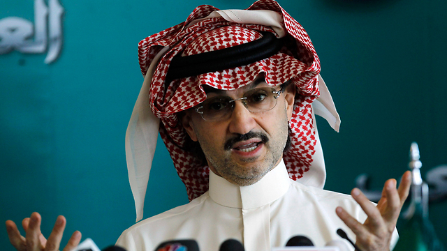 Prince Alwaleed bin Talal (Photo: Reuters)