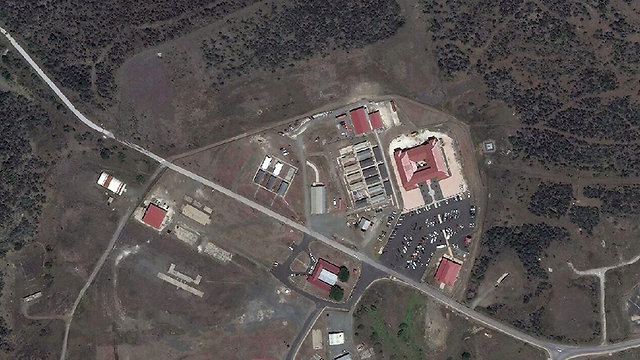 Penny Lane facility in Guantanamo Bay (Photo: AP)