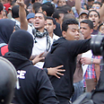 Egypt clashes (Archives)