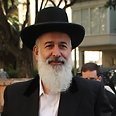 Rabbi Yona Metzger