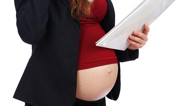 אילוסטרציה. השופטת: ניתן לראות קשר בין הפיטורים להריון (צילום: Shutterstock) (צילום: Shutterstock)