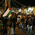 'Wherever State of Israel is absent, Islamic Movement comes into play.' Jaffa protest  