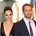 Paul Walker and Gal Gadot. 'Rest in peace, brother' 