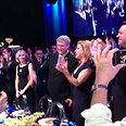 Stephen Harper at JNF gala